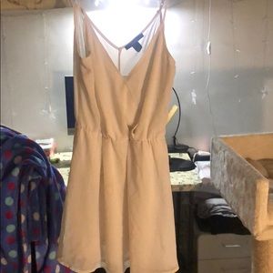 Forever 21 white dress Size Small